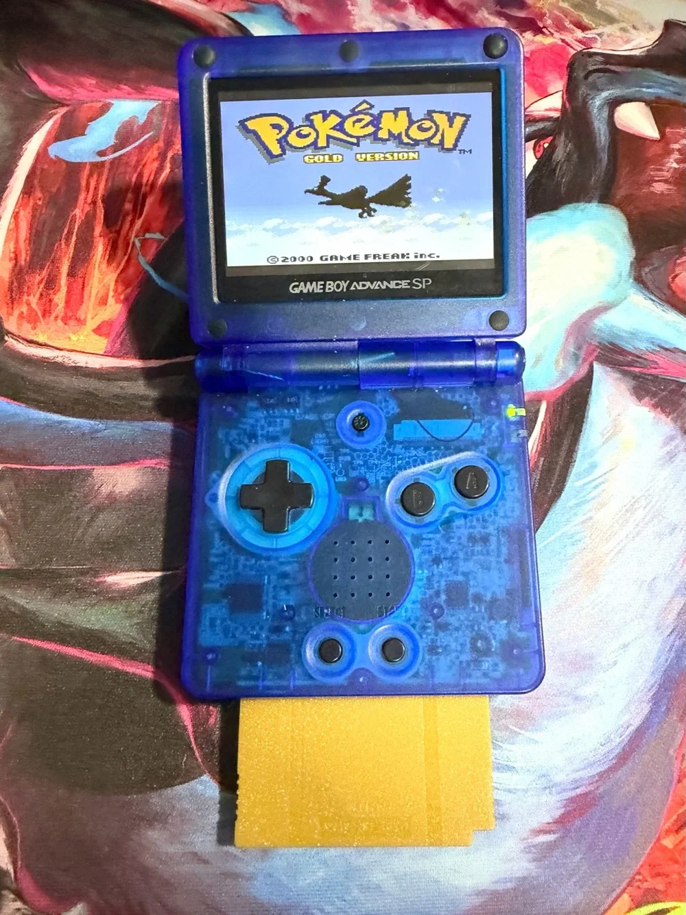 Nintendo from personal